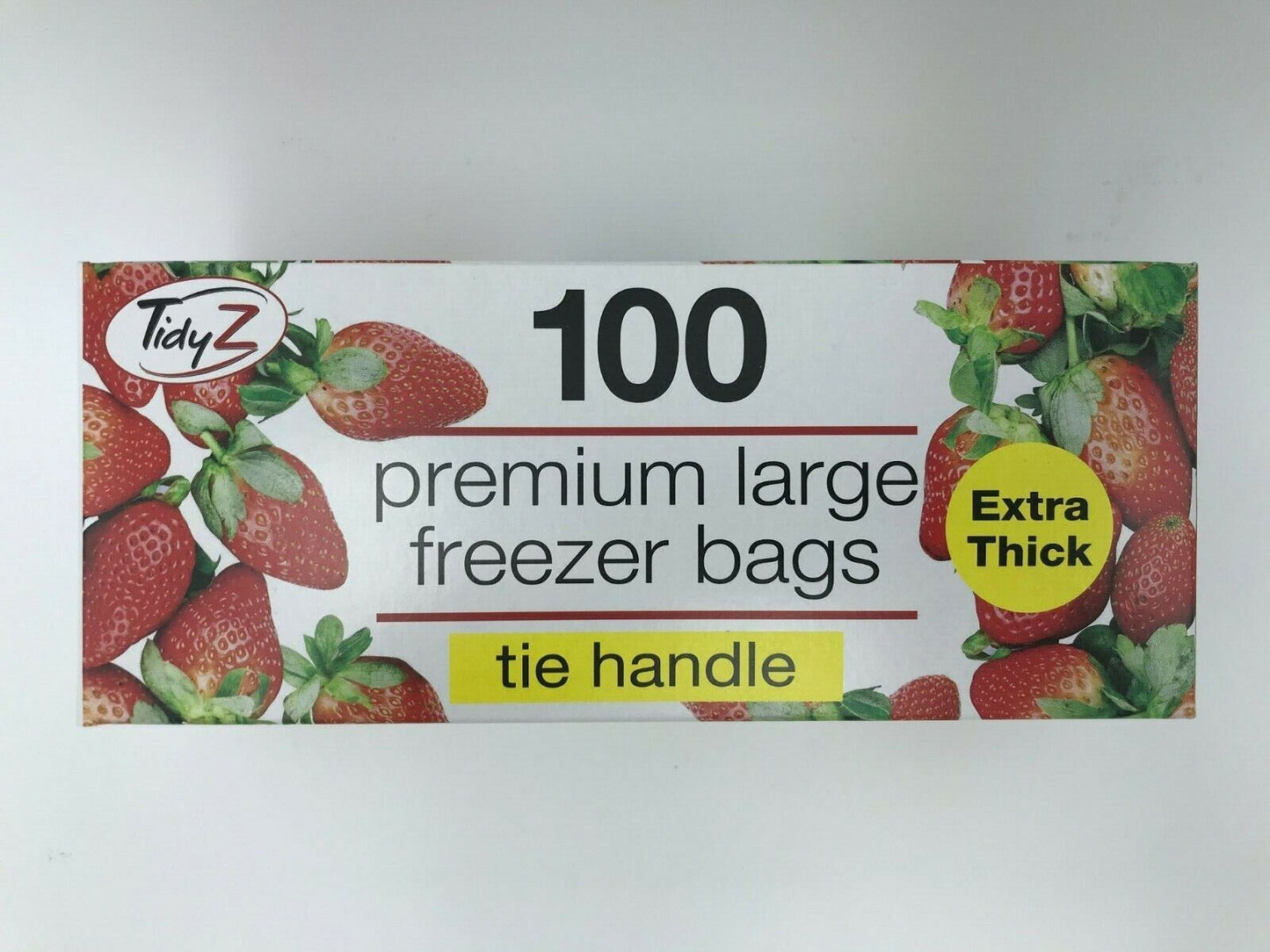 Tidyz Food Freezer Sandwich Bags - Mix and Match - NOT FREE POSTAGE
