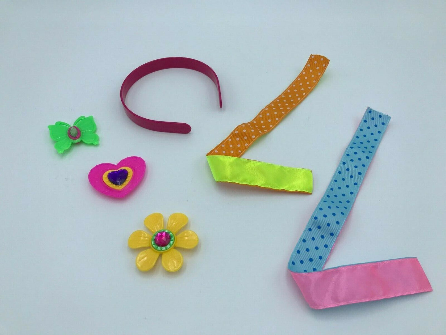 Kids Childrens Decorate Art Craft Create Your Own MAKE YOUR OWN HEADBAND SET