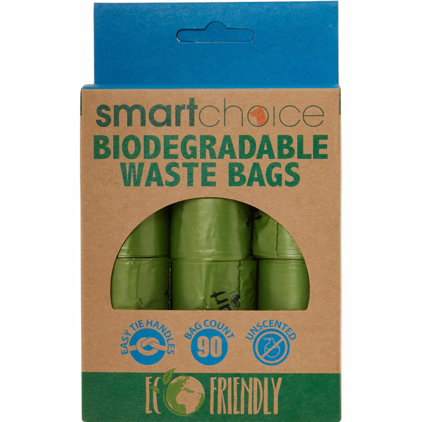 Smart Choice Biodegradable Pet Waste Bags