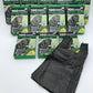 Tidyz Premium Poop Bags with Tie Handles (Thickness 12 Micron)