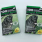Tidyz Premium Poop Bags with Tie Handles (Thickness 12 Micron)