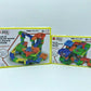 Marble Maze Colourful Marble Run Build & Play 152/98 pcs Age 3+ Construction Toy