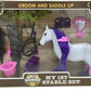 A to Z Poppy Horse Pony Play Set Kids Childs Toy Brand New In Retail Gift Box