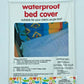 Waterproof Baby Toddler Bed Cover Mattress Protector Single Sheet