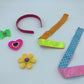 Kids Childrens Decorate Art Craft Create Your Own MAKE YOUR OWN HEADBAND SET