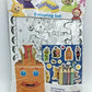 Colouring Books for Boys Dinosaur Alien Digger Teletubbies Nursery Rhymes Minion