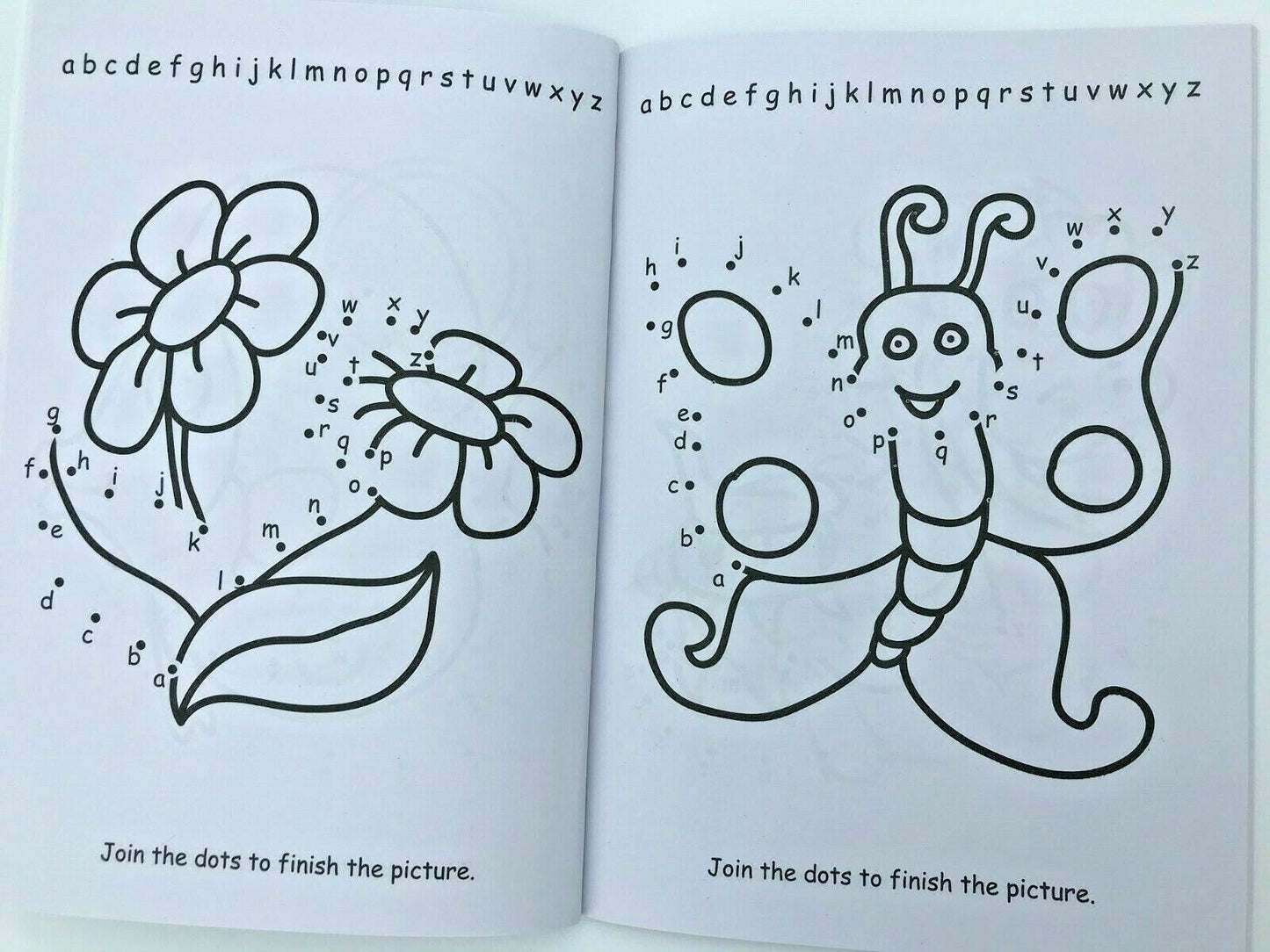 My First Opposites Activity Book - Activity book with 16 Pages