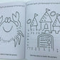 Boys Alphabet Dot-To-Dot - Themed Books To Aid Alphabet Learning