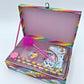 Unicorn Diary Sets Gift Idea Stationary Ruler Rubber Pencil & Sharpener