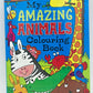 Colouring Books for Boys Dinosaur Alien Digger Teletubbies Nursery Rhymes Minion