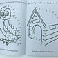 My First Opposites Activity Book - Activity book with 16 Pages