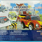 Art Caddy Blue - 24 Piece Colouring Pack