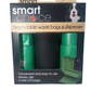 DEGRADABLE Dog Poo Bags with Dispenser and clip Doggy Poop 75 Bags Green Strong