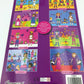 Colouring Bag Books 100 Stickers Mermaid Dinosaurs Pirate Unicorn Princess