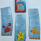 Classic Children's Card Games - Happy Families, Old Maid, Go Fish, Animal Snap
