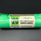 7L EcoBag Compostable Bin Liner 20 Bags Food Waste - for 5L 6L 7L Caddy Litre