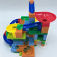 Marble Maze Colourful Marble Run Build & Play 152/98 pcs Age 3+ Construction Toy