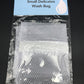 WASHING MACHINE NET NETS BAGS ZIPPED MESH UNDERWARE SOCKS CLOTHES LINGERIE 422