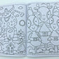 Colouring Books for Boys Dinosaur Alien Digger Teletubbies Nursery Rhymes Minion