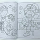 Colouring Books for Boys Dinosaur Alien Digger Teletubbies Nursery Rhymes Minion