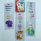 Classic Children's Card Games - Happy Families, Old Maid, Go Fish, Animal Snap