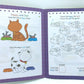My First Opposites Activity Book - Activity book with 16 Pages