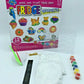 12pc Mould & Paint Fridge Magnet Set