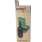 DEGRADABLE Dog Poo Bags with Dispenser and clip Doggy Poop 75 Bags Green Strong