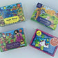 25 PCS Jigsaw Puzzles # 2 for £5.99 or 4 for £7.99 # Fairytale Scenes Unicorn