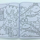 Colouring Books for Boys Dinosaur Alien Digger Teletubbies Nursery Rhymes Minion