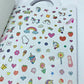 Colouring Bag Books 100 Stickers Mermaid Dinosaurs Pirate Unicorn Princess