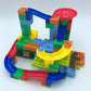 Marble Maze Colourful Marble Run Build & Play 152/98 pcs Age 3+ Construction Toy