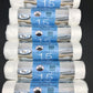6 Rolls of 50L Litre Swing Bin Liners Tie Handles Light Neutralising Fragrance