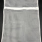 WASHING MACHINE NET NETS BAGS ZIPPED MESH UNDERWARE SOCKS CLOTHES LINGERIE 422