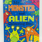 Colouring Books for Boys Dinosaur Alien Digger Teletubbies Nursery Rhymes Minion