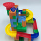 Marble Maze Colourful Marble Run Build & Play 152/98 pcs Age 3+ Construction Toy