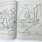 Colouring Books for Girls Princess Ballerina Teletubbies Nursery Rhymes Pencils