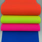 Fluorescent Paper  A4 Size 32 Sheets 8 sheets of 4 colours