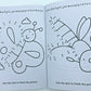 Boys Alphabet Dot-To-Dot - Themed Books To Aid Alphabet Learning