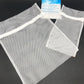 WASHING MACHINE NET NETS BAGS ZIPPED MESH UNDERWARE SOCKS CLOTHES LINGERIE 422