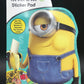 Colouring Books for Boys Dinosaur Alien Digger Teletubbies Nursery Rhymes Minion