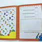 My First Shapes Activity Book - Activity book with 16 Pages