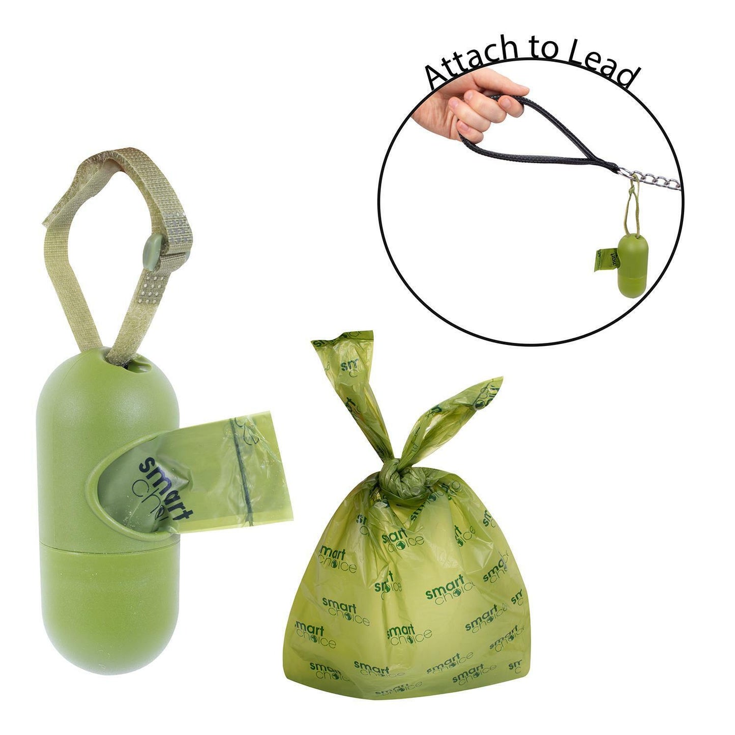 Smart Choice Biodegradable Pet Waste Bags