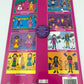 Fab Fashion Designer Sticker Book - 8 scenes to dress the characters