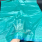 50L Heavy Duty Green Garden Sacks with Drawstring