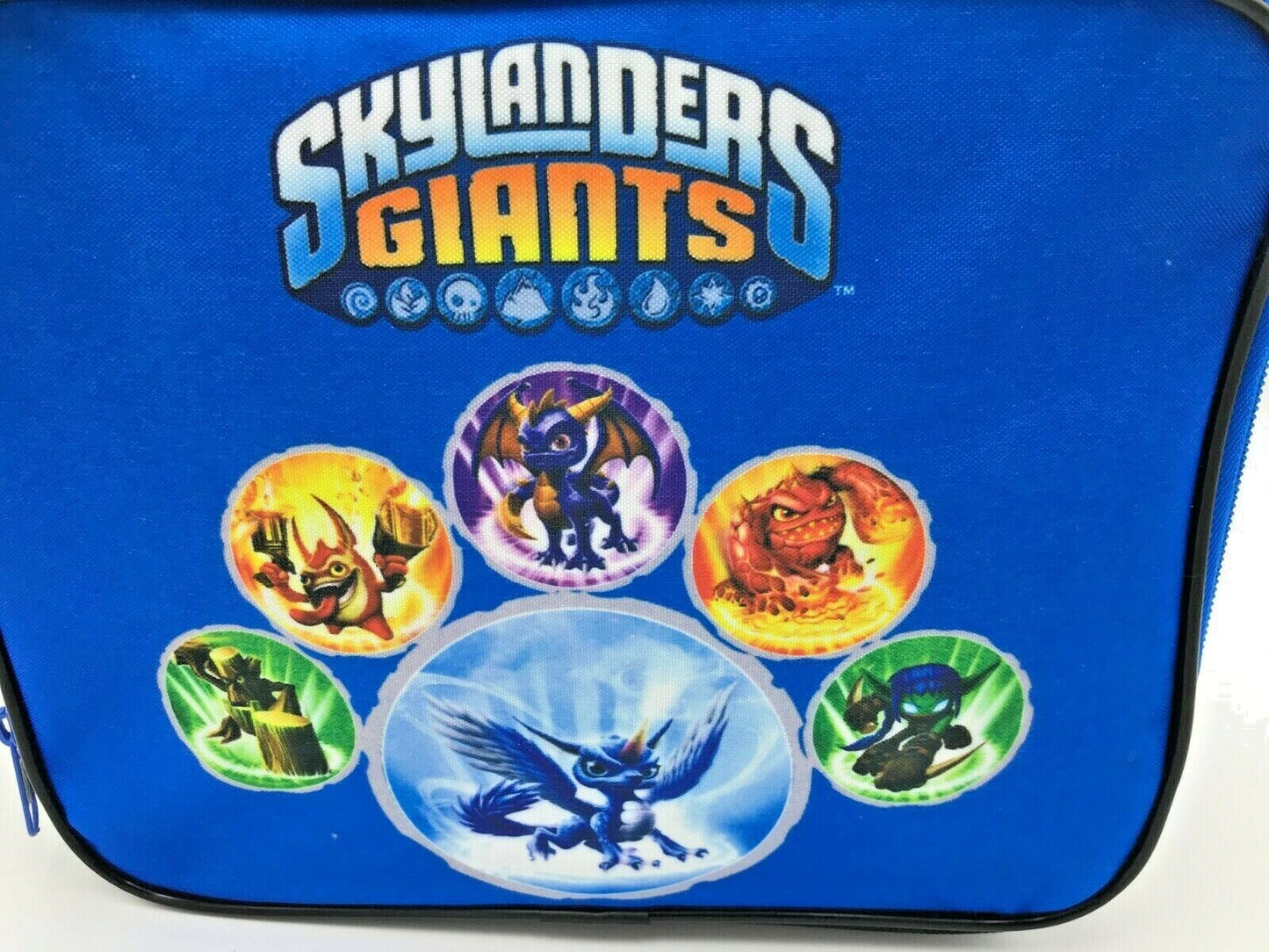 Skylanders Children's Lunch Bag - 26cm x 21cm x 10cm