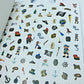 Colouring Bag Books 100 Stickers Mermaid Dinosaurs Pirate Unicorn Princess