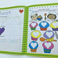 My First Shapes Activity Book - Activity book with 16 Pages