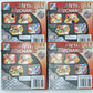 Metal Mechanic, Mini Kits, 4 to collect, Party bag, Stocking filler, 6 YR+