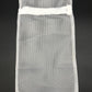 WASHING MACHINE NET NETS BAGS ZIPPED MESH UNDERWARE SOCKS CLOTHES LINGERIE 422